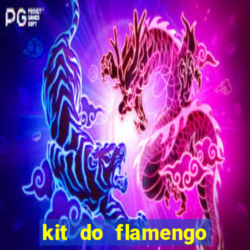 kit do flamengo 2019 dls 19